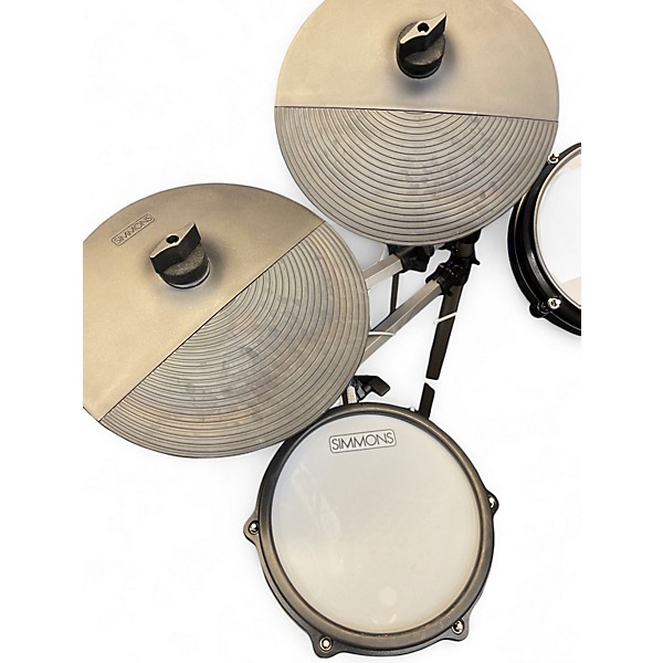 Used Simmons TITAN 20 Electric Drum Set