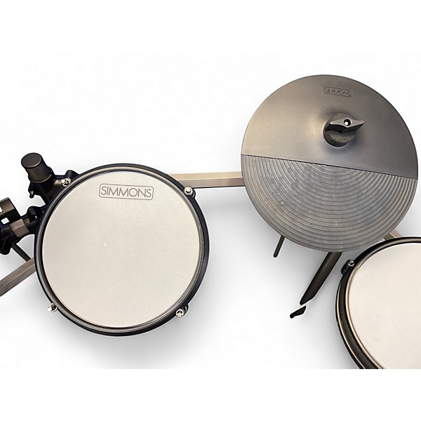Used Simmons TITAN 20 Electric Drum Set