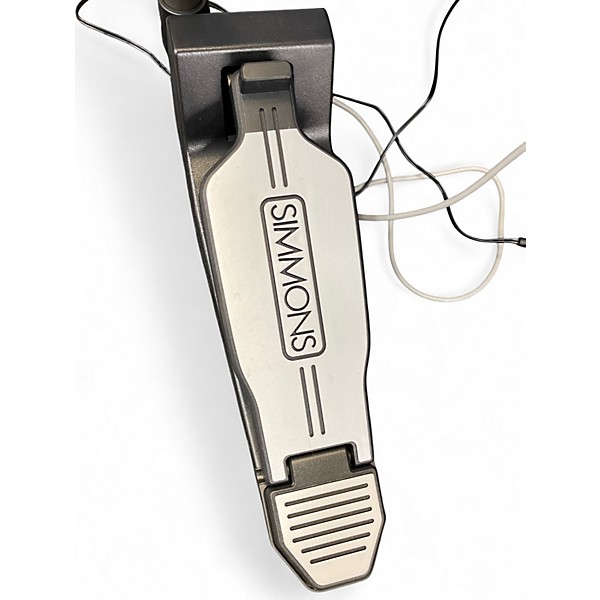 Used Simmons TITAN 20 Electric Drum Set