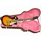 Used Epiphone 1959 Reissue Les Paul Standard 3 Tone Sunburst Solid Body Electric Guitar thumbnail