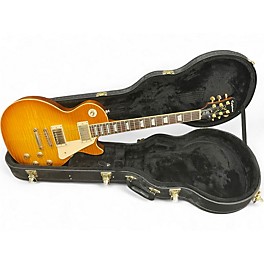 Used Epiphone Les Paul Standard Pro Honey Burst Solid Body Electric Guitar