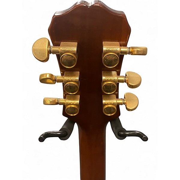 Used Epiphone Les Paul Standard Pro Honey Burst Solid Body Electric Guitar