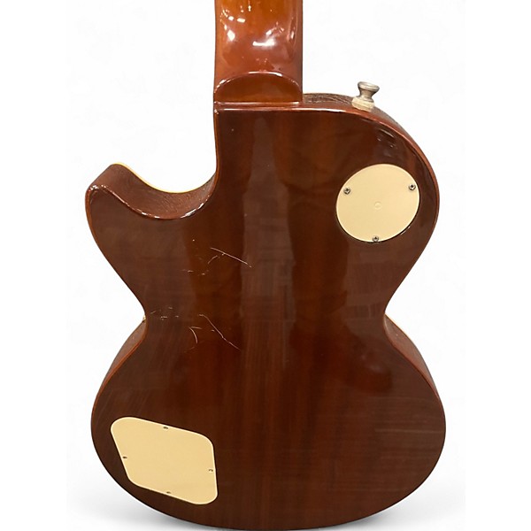 Used Epiphone Les Paul Standard Pro Honey Burst Solid Body Electric Guitar