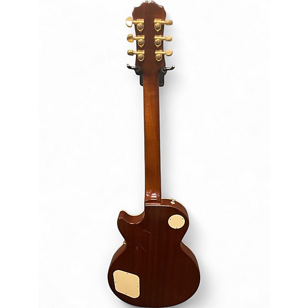 Used Epiphone Les Paul Standard Pro Honey Burst Solid Body Electric Guitar