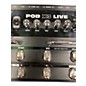 Used Line 6 Pod X3 Live Amp Modeler Effect Processor