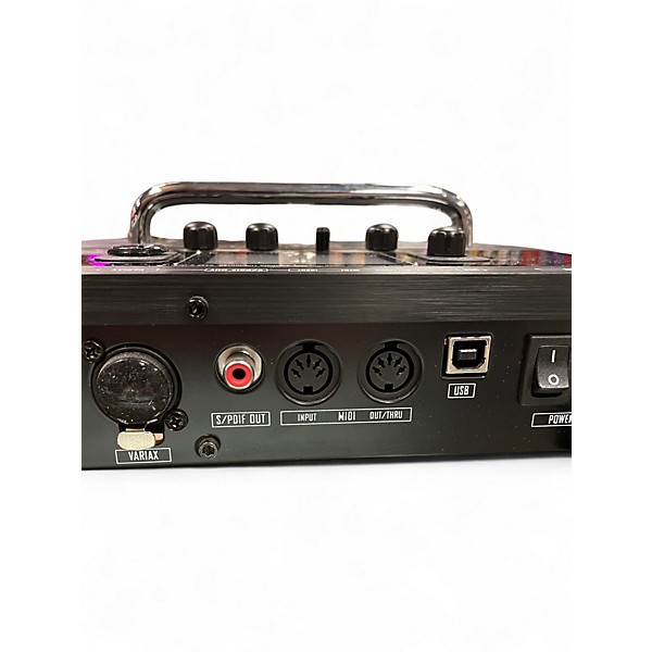 Used Line 6 Pod X3 Live Amp Modeler Effect Processor