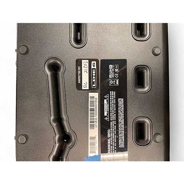 Used Line 6 Pod X3 Live Amp Modeler Effect Processor