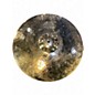 Used Zildjian 20in 20" K CUSTOM SESSION RIDE Cymbal thumbnail