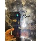 Used Zildjian 20in 20" K CUSTOM SESSION RIDE Cymbal