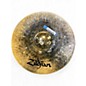 Used Zildjian 20in 20" K CUSTOM SESSION RIDE Cymbal