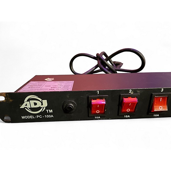 Used American DJ PC100A Lighting Controller