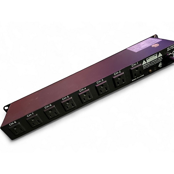 Used American DJ PC100A Lighting Controller