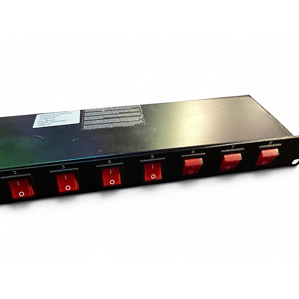 Used Eliminator Lighting E107 Lighting Controller