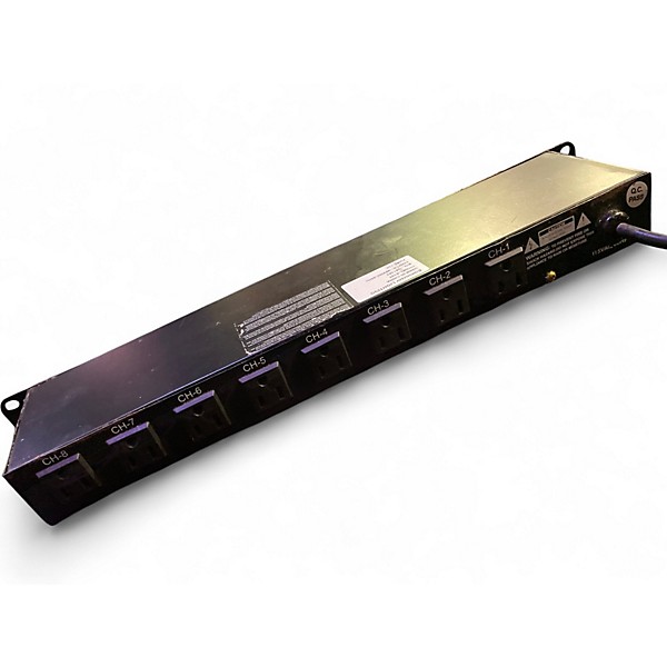 Used Eliminator Lighting E107 Lighting Controller