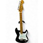 Used Squier Classic Vibe Stratocaster Black Solid Body Electric Guitar thumbnail