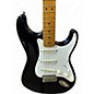 Used Squier Classic Vibe Stratocaster Black Solid Body Electric Guitar