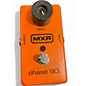 Used MXR M101 Phase 90 Effect Pedal thumbnail