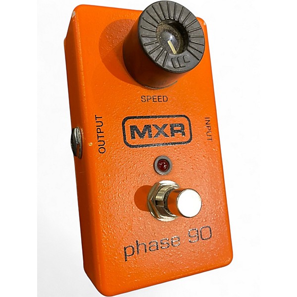 Used MXR M101 Phase 90 Effect Pedal