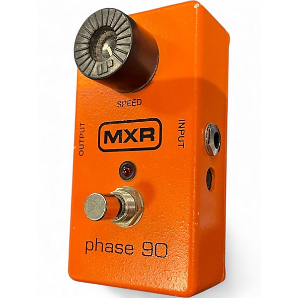 Used MXR M101 Phase 90 Effect Pedal