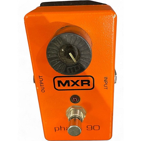 Used MXR M101 Phase 90 Effect Pedal