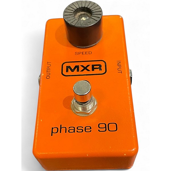 Used MXR M101 Phase 90 Effect Pedal
