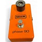 Used MXR M101 Phase 90 Effect Pedal