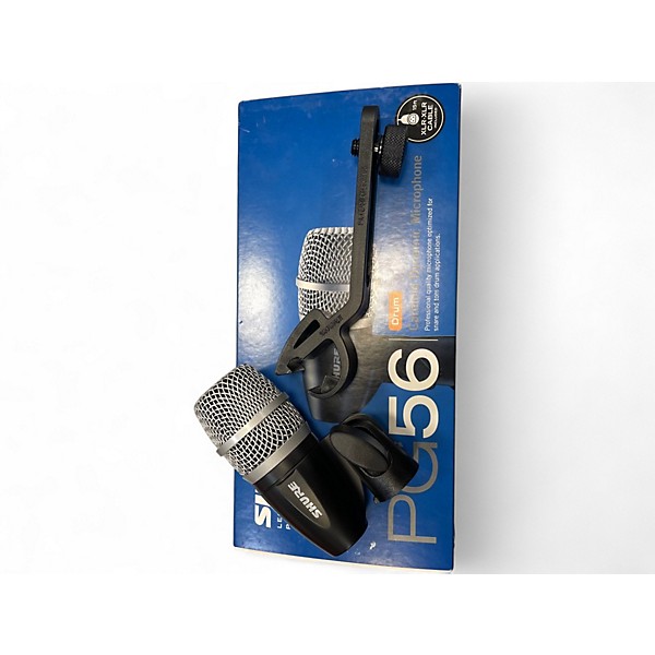 Used Shure PG56 Drum Microphone
