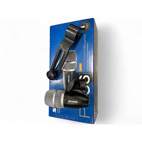 Used Shure PG56 Drum Microphone