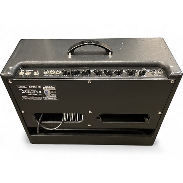Used Fender Hot Rod Deluxe III 40W 1x12 Tube Guitar Combo Amp