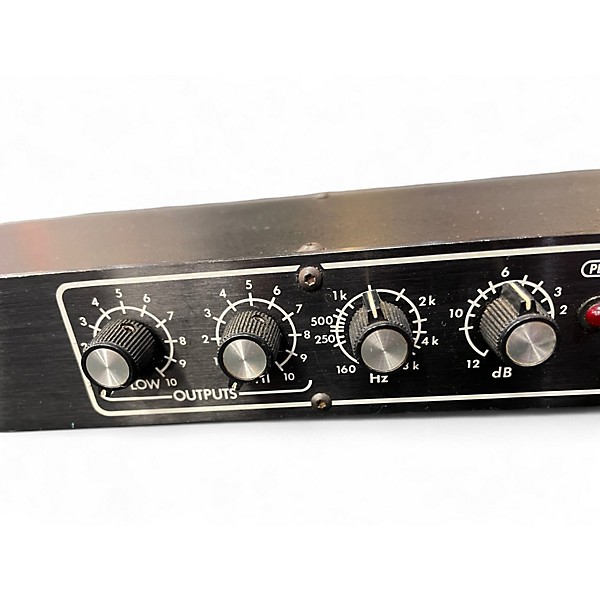 Used Ashly Audio SC-20/18 Crossover