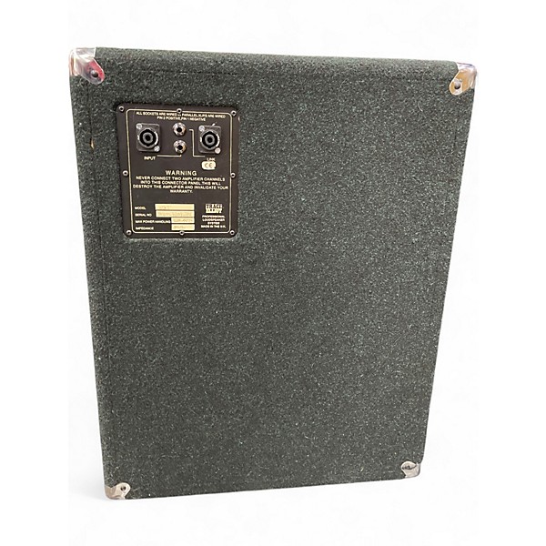 Used Trace Elliot 1153T Bass Cabinet