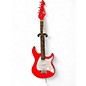 Used Peavey RAPTOR CUSTOM Candy Apple Red Solid Body Electric Guitar thumbnail