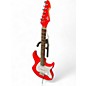 Used Peavey RAPTOR CUSTOM Candy Apple Red Solid Body Electric Guitar