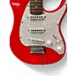 Used Peavey RAPTOR CUSTOM Candy Apple Red Solid Body Electric Guitar