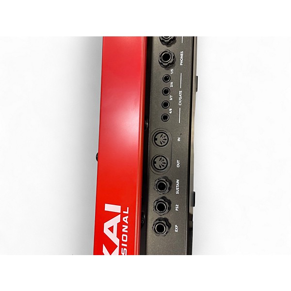 Used Akai Professional MPC Key 37 Production Synthesizer Production Controller