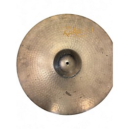 Vintage 1990s MEINL 20in RAKE HEAVY RIDE Cymbal