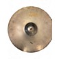 Vintage 1990s MEINL 20in RAKE HEAVY RIDE Cymbal thumbnail