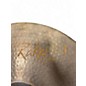 Vintage 1990s MEINL 20in RAKE HEAVY RIDE Cymbal