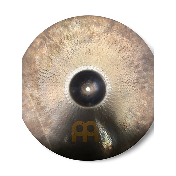 Vintage 1990s MEINL 20in RAKE HEAVY RIDE Cymbal