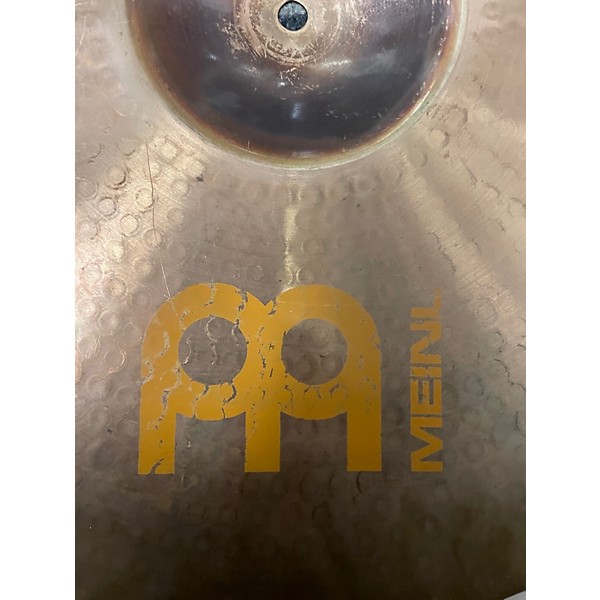 Vintage 1990s MEINL 20in RAKE HEAVY RIDE Cymbal