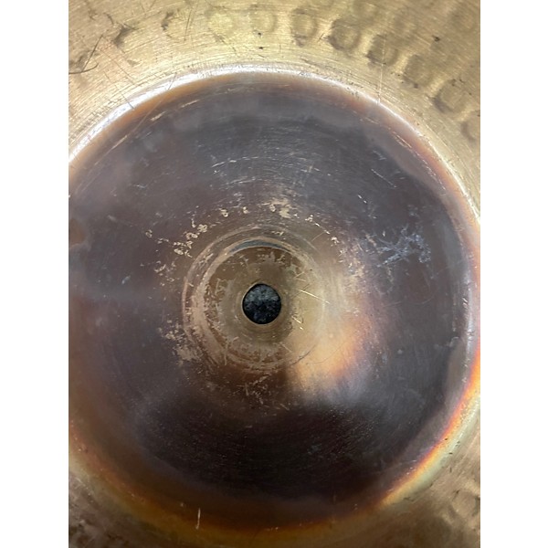 Vintage 1990s MEINL 20in RAKE HEAVY RIDE Cymbal