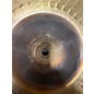 Vintage 1990s MEINL 20in RAKE HEAVY RIDE Cymbal
