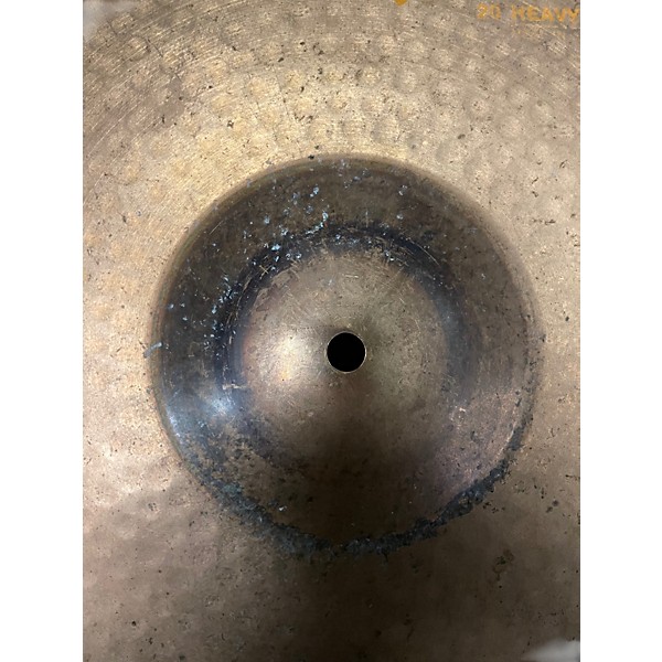 Vintage 1990s MEINL 20in RAKE HEAVY RIDE Cymbal