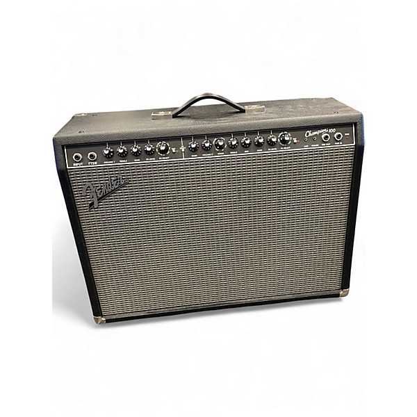 Used Fender Champion 100 Guitar Combo Amp