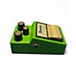 Used Ibanez TS9 Tube Screamer Distortion Effect Pedal