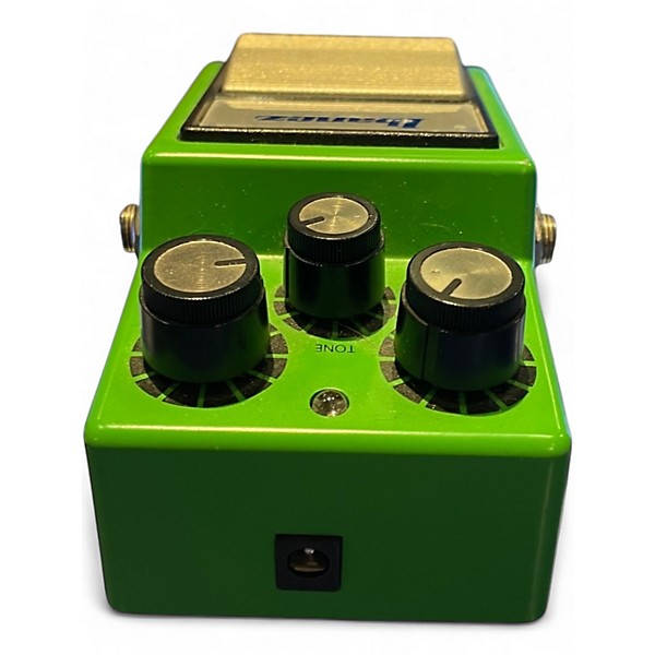 Used Ibanez TS9 Tube Screamer Distortion Effect Pedal