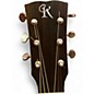 Used Kremona M15 Natural Acoustic Guitar