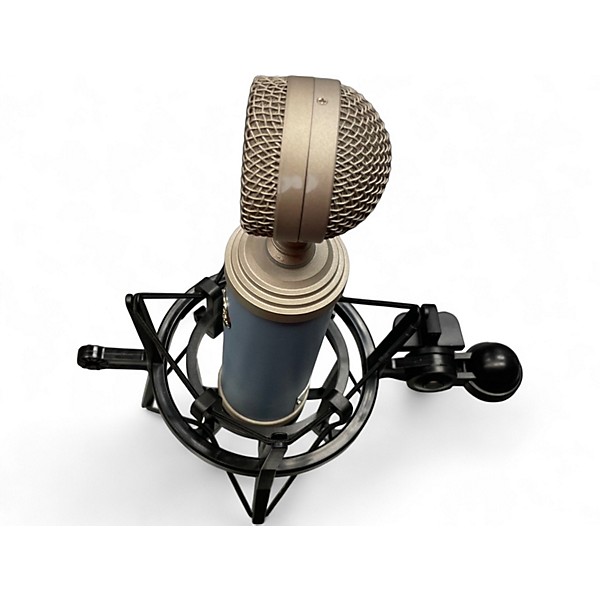 Used Blue Bluebird Condenser Microphone