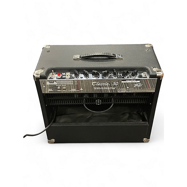 Used Peavey Classic 30 112 30W 1x12 Tube Tube Guitar Combo Amp