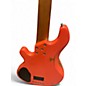 Used Lakland 55-14 FIESTA RED RELIC Electric Bass Guitar